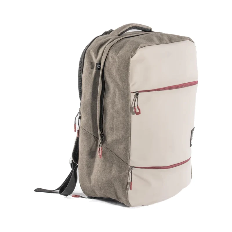 TRAIL Rucksack - grau