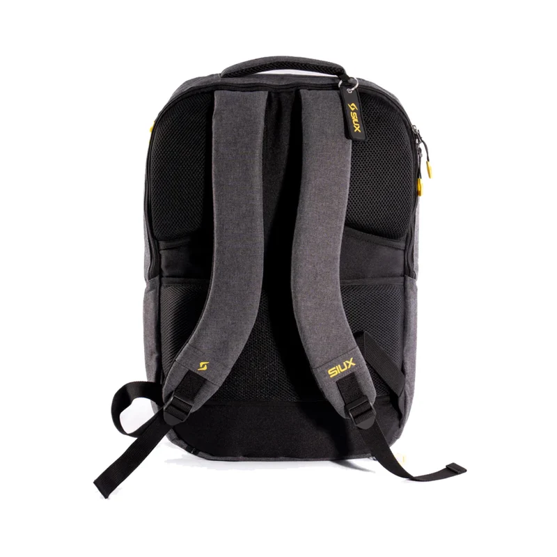TRAIL Rucksack - schwarz, gelb
