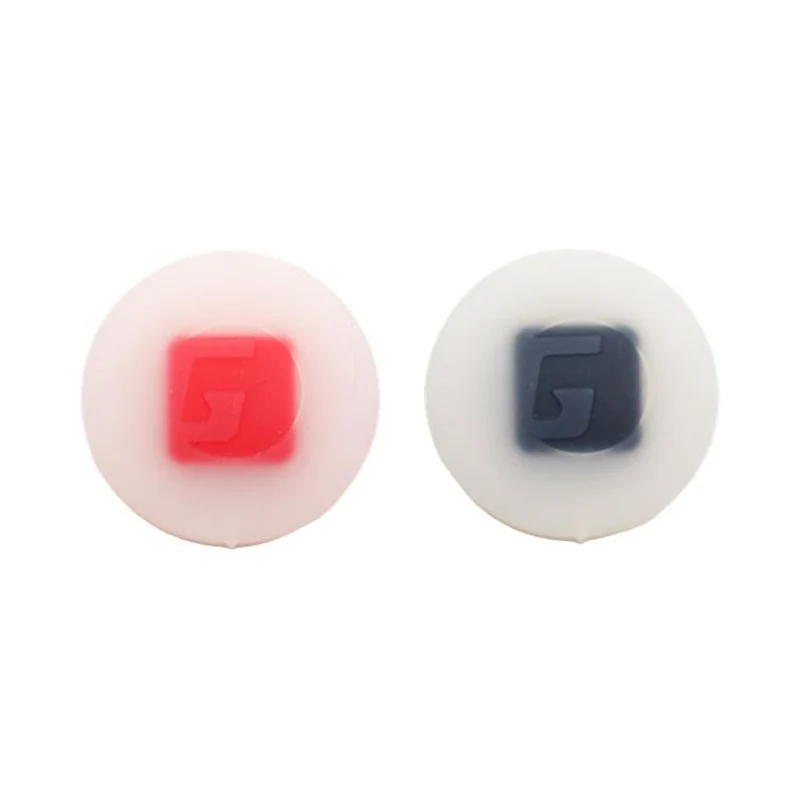 Button Shockbuster Dämpfer-Rot,Schwarz