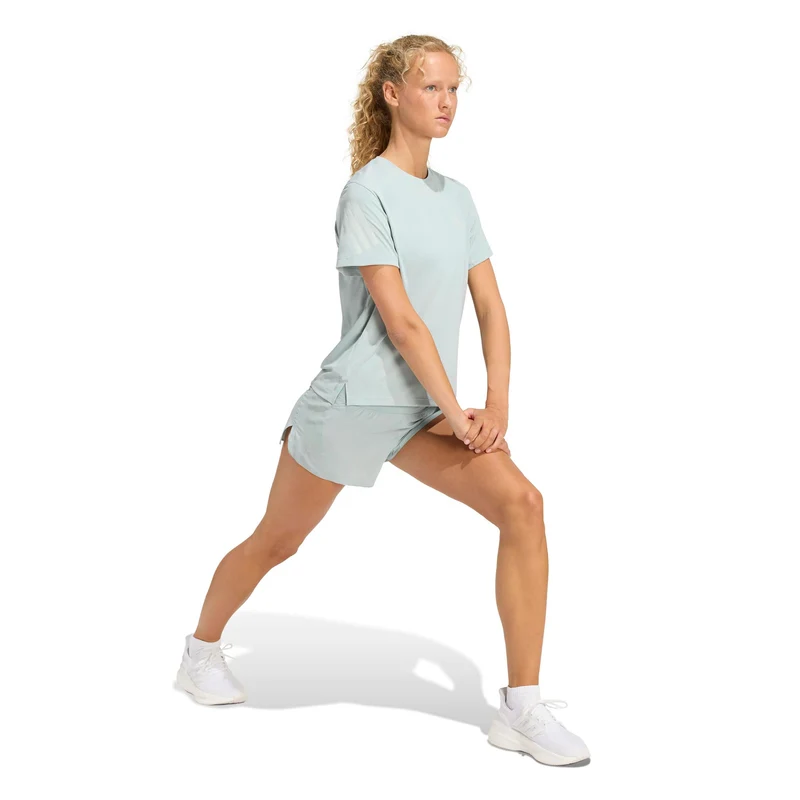 adi365 4in Laufshorts Damen-mint