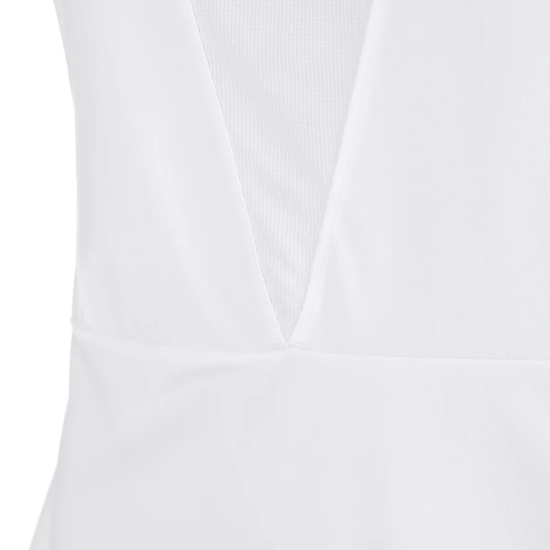 Match Tank-Top Damen-weiß