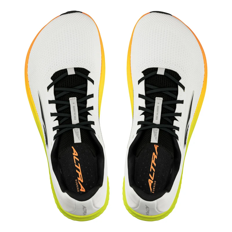 Escalante 4 Neutralschuh Herren-weiß, orange