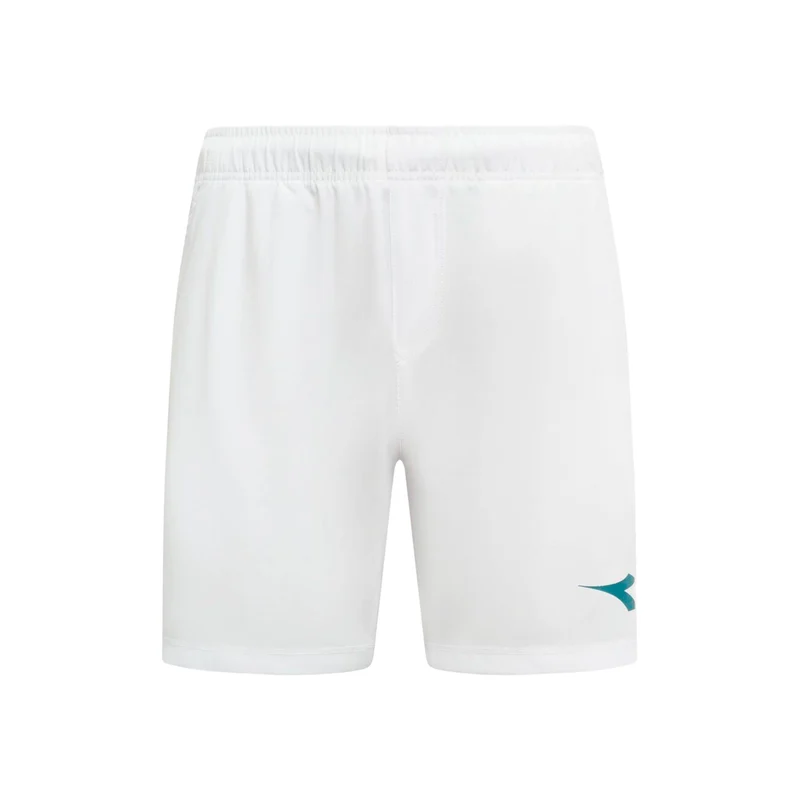 Court Shorts Herren-weiß