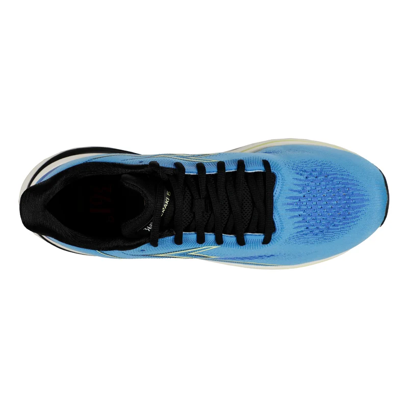Meraki 6 Neutralschuh Herren-Blau,Gelb