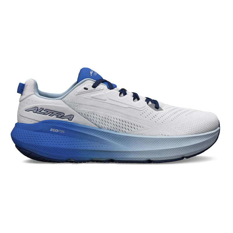 FWD Via 2 Neutralschuh Herren - blau, grau