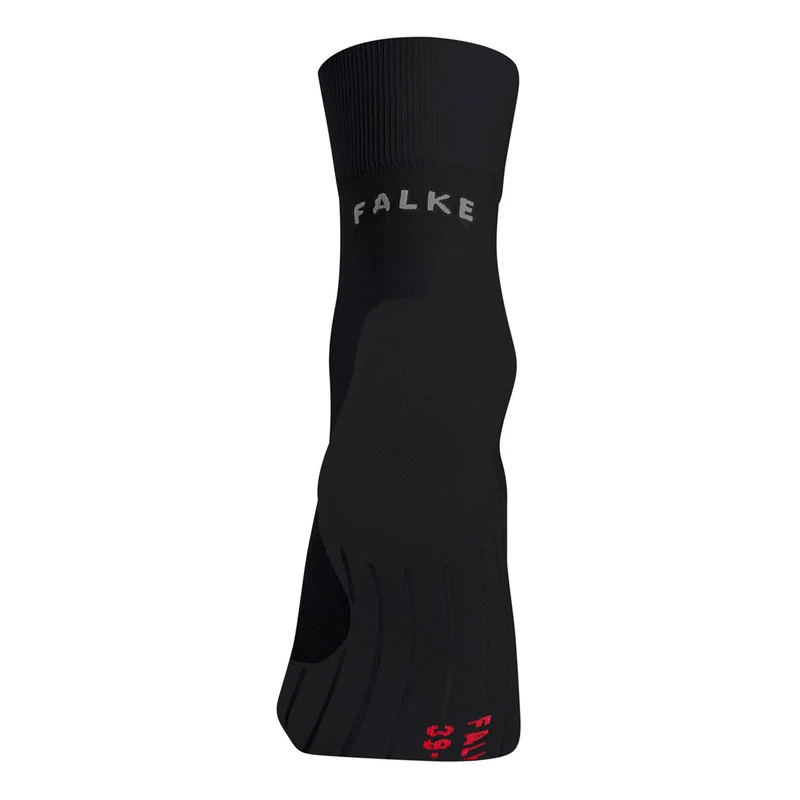 RU4 Endurance Compression Kompressions-Socken Herren - schwarz