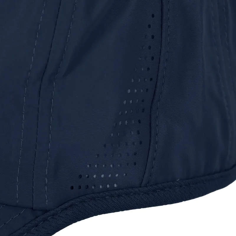 Cap Unisex-blau