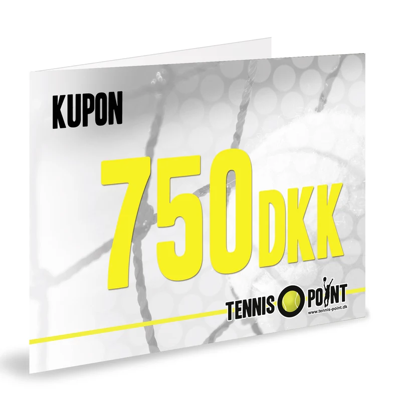 750 DKK Gutschein