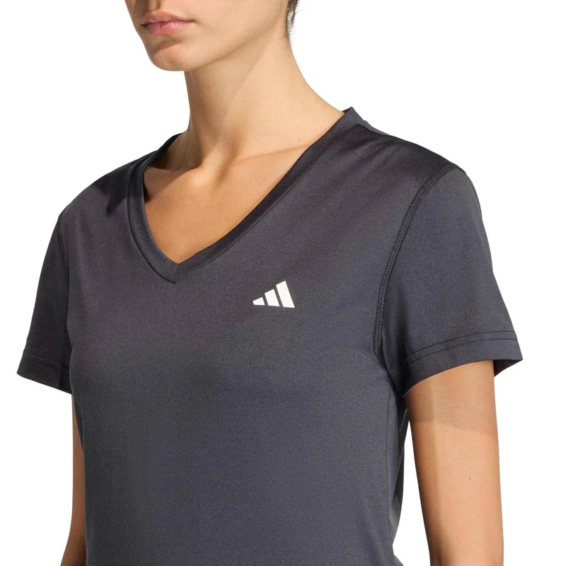 Min T-Shirt Damen-schwarz