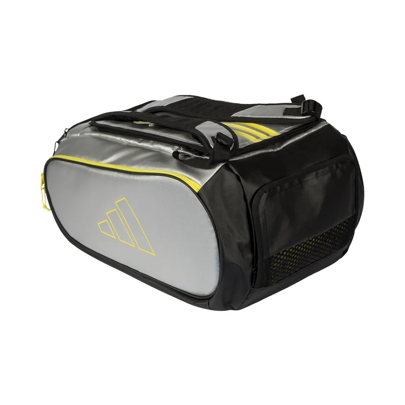 Tour 2026 Schlägertasche - silber