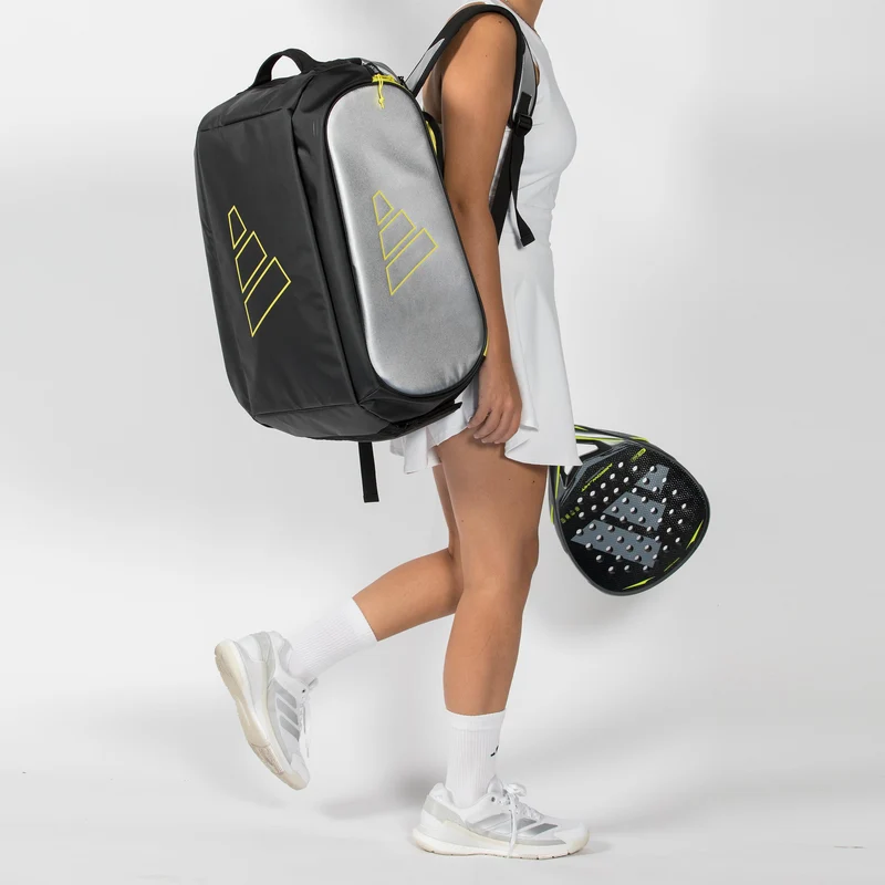 Tour 2026 Schlägertasche - silber