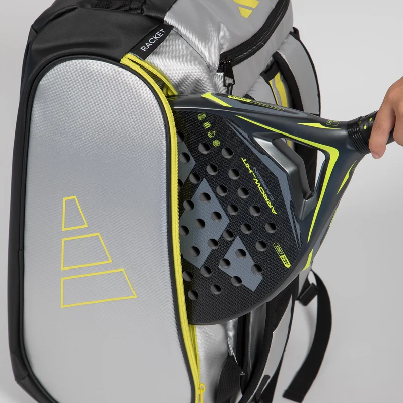 Tour 2026 Schlägertasche - silber