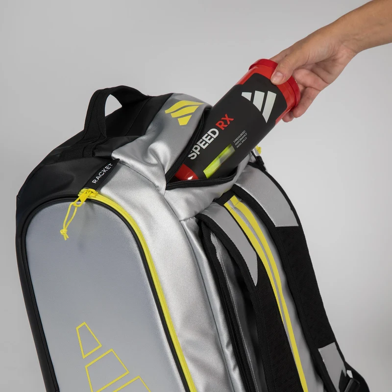 Tour 2026 Schlägertasche - silber