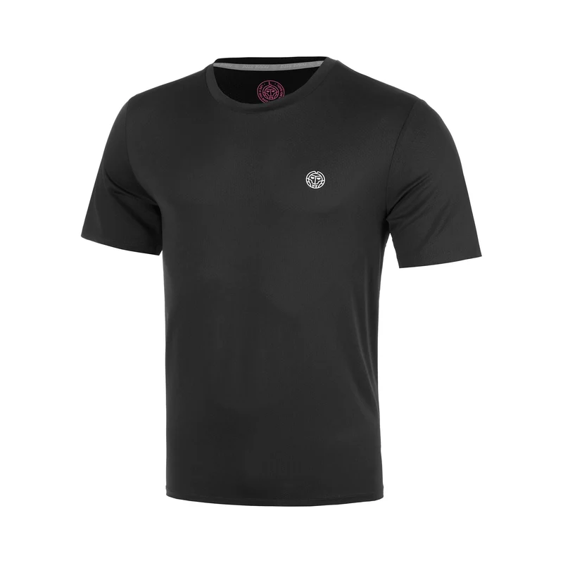 Crew 2.0 T-Shirt Jungen-schwarz