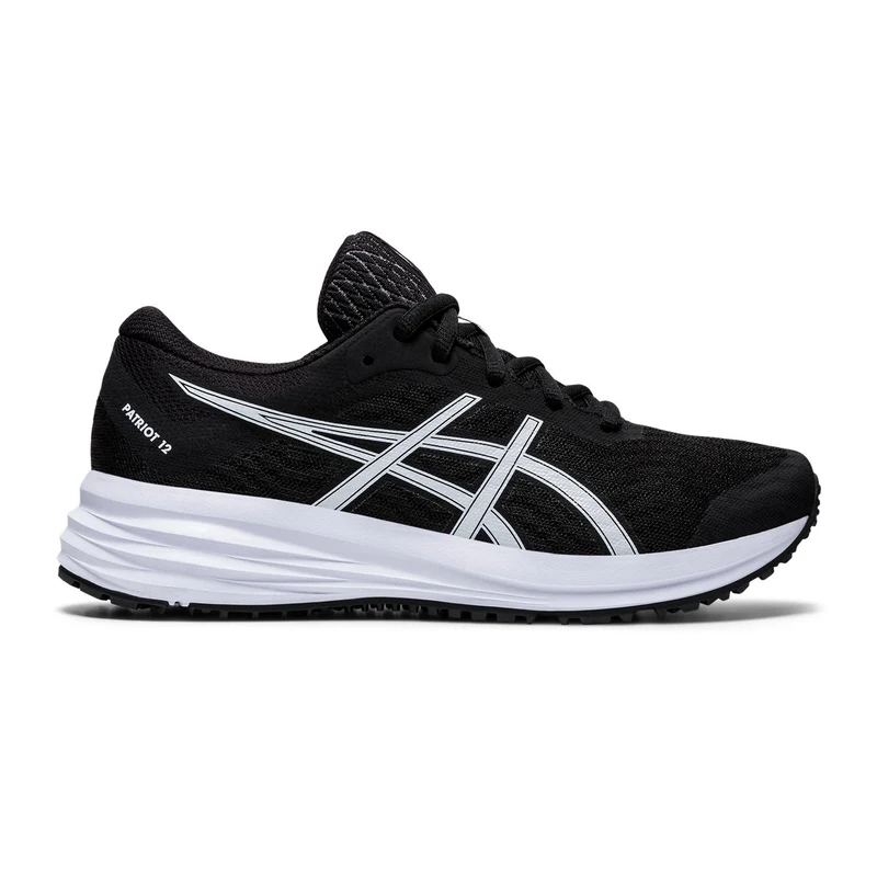 Patriot 12 GS Neutralschuh Kinder-Schwarz,Weiß