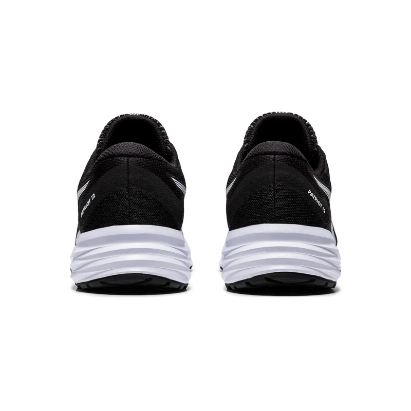 Patriot 12 GS Neutralschuh Kinder-Schwarz,Weiß