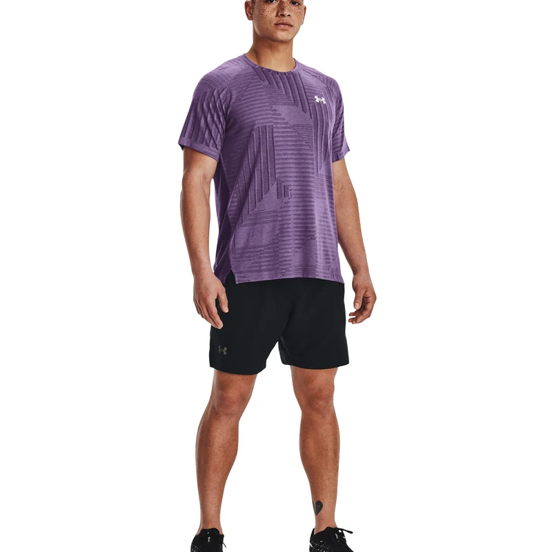 Launch Elite 2in1 7in Shorts Herren-Schwarz