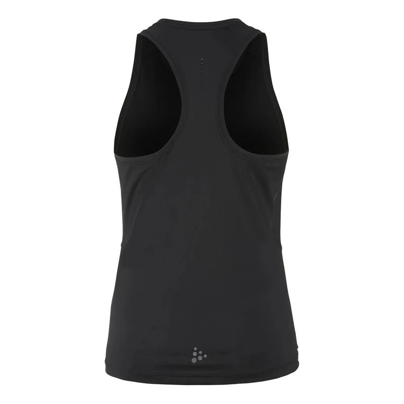 ADV Essence Laufshirt Damen - schwarz
