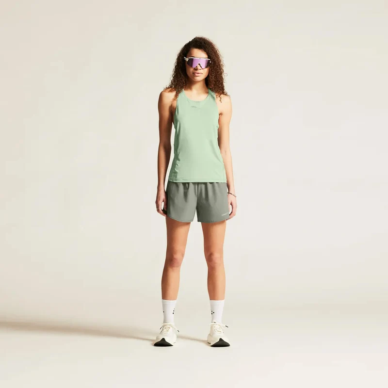 ADV Essence Laufshirt Damen - mint