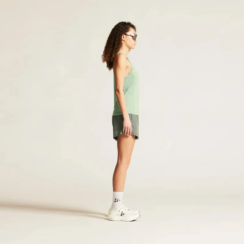 ADV Essence Laufshirt Damen - mint