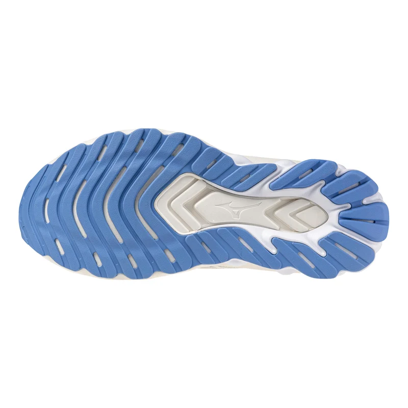 Wave Skyrise 7 Neutralschuh Damen - weiß, blau