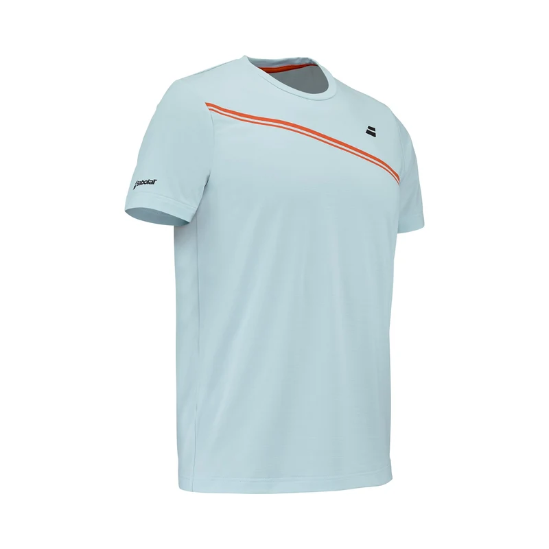 Play T-Shirt Jungen-hellblau