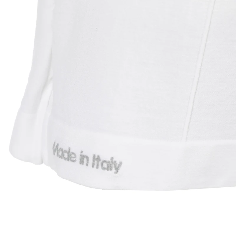 Match made in Italy Shorts Damen - weiß