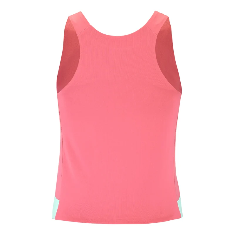 Performance Tank-Top Damen-koralle