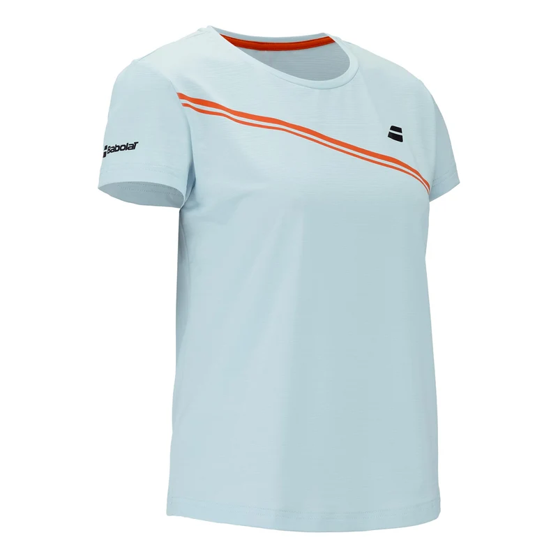 Play T-Shirt Damen-hellblau