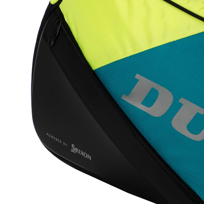 SX Performance Schlägertasche - türkis, gelb