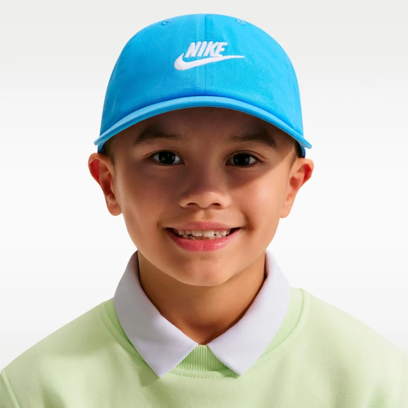 Club Cap Kinder - hellblau