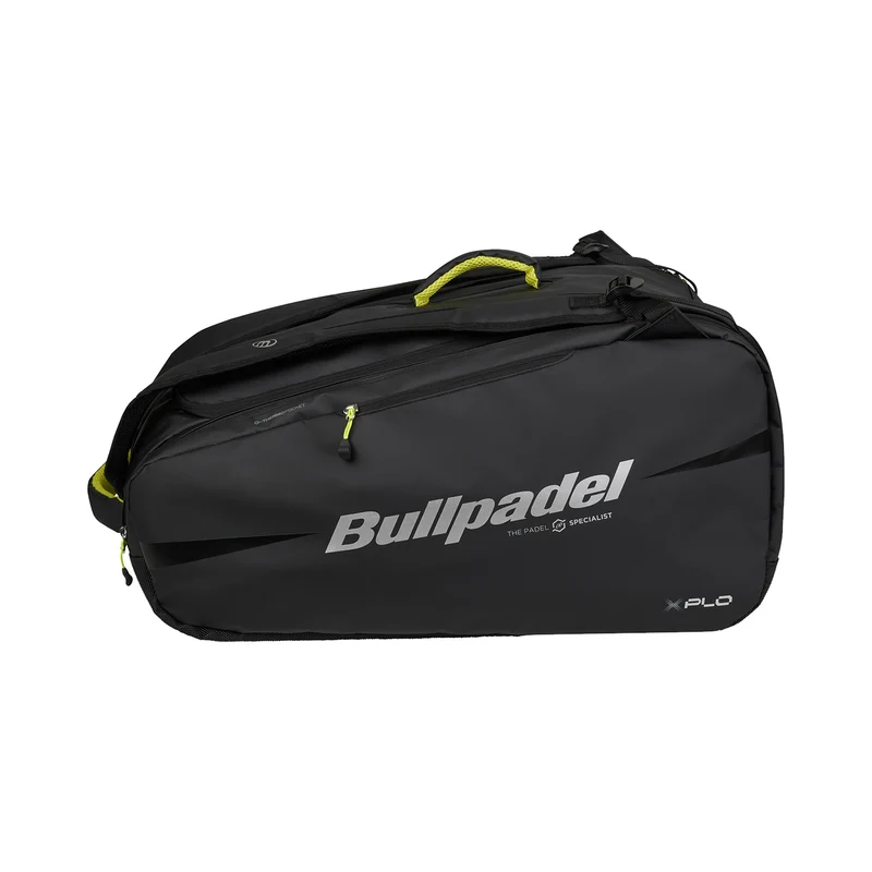 XPLO Schlägertasche - schwarz