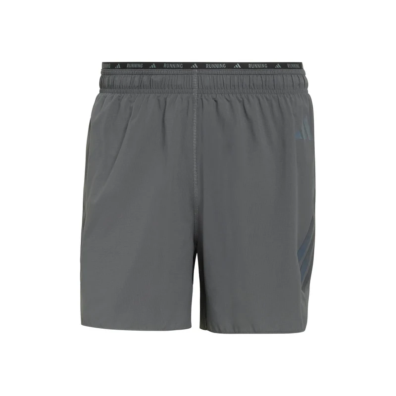 adi365 5in Laufshorts Herren - grau