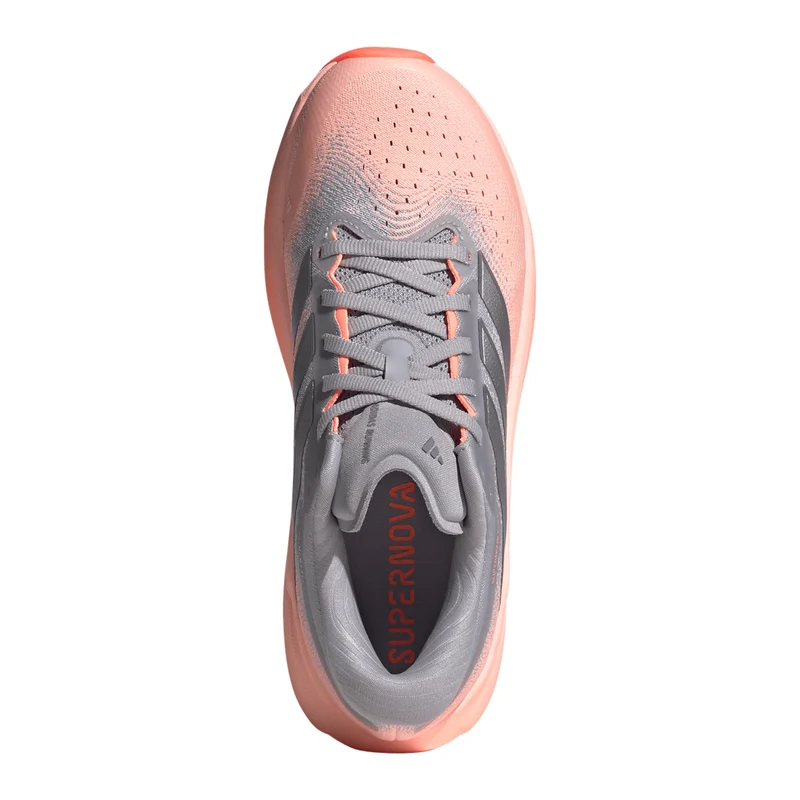 Supernova Rise 3 Neutralschuh Damen - koralle, grau