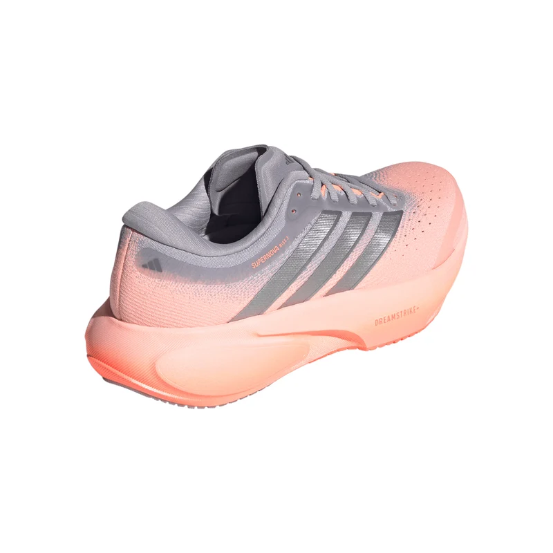 Supernova Rise 3 Neutralschuh Damen - koralle, grau