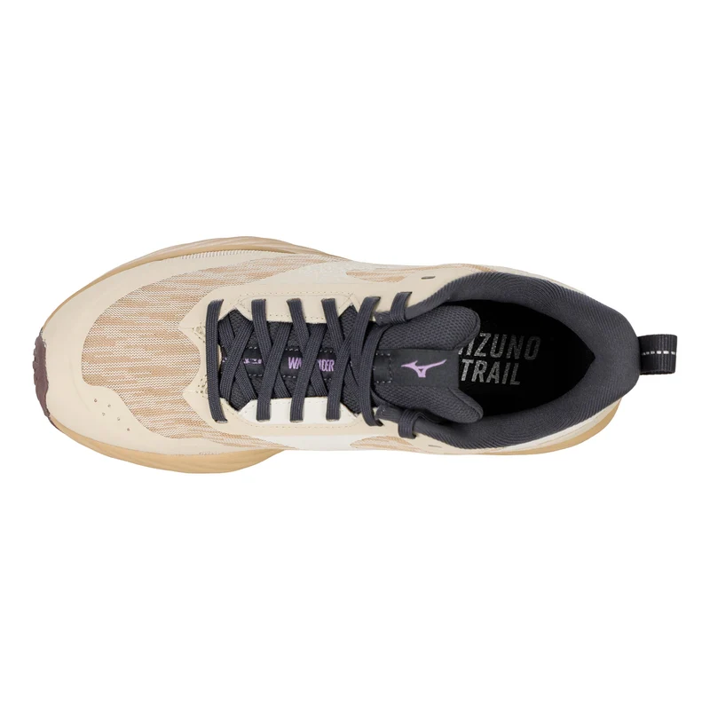 Wave Rider TT 3 Trailschuh Damen-beige, beige