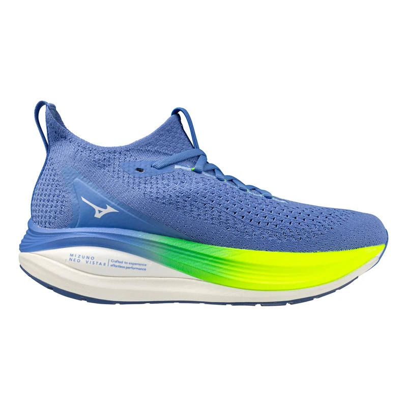 Neo Vista 2 Neutralschuh Damen-blau, weiß