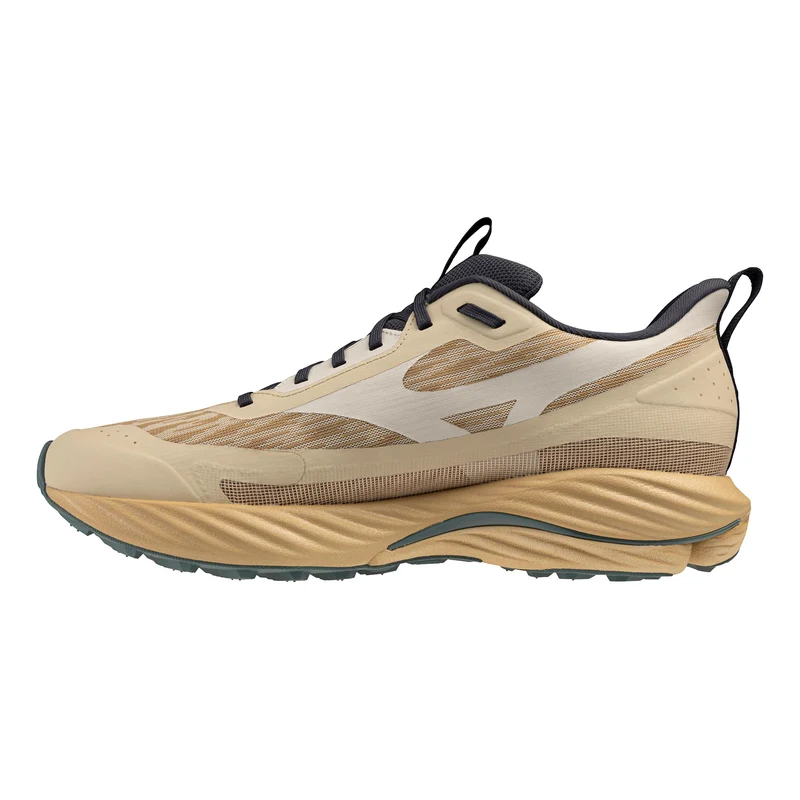Wave Rider TT 3 Trailschuh Herren-beige, beige