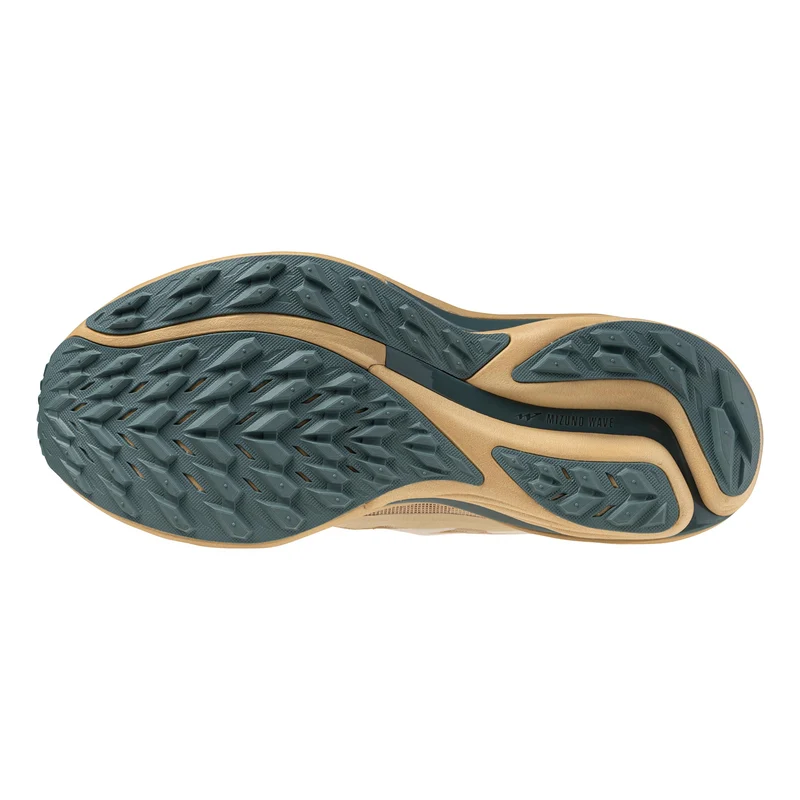 Wave Rider TT 3 Trailschuh Herren-beige, beige