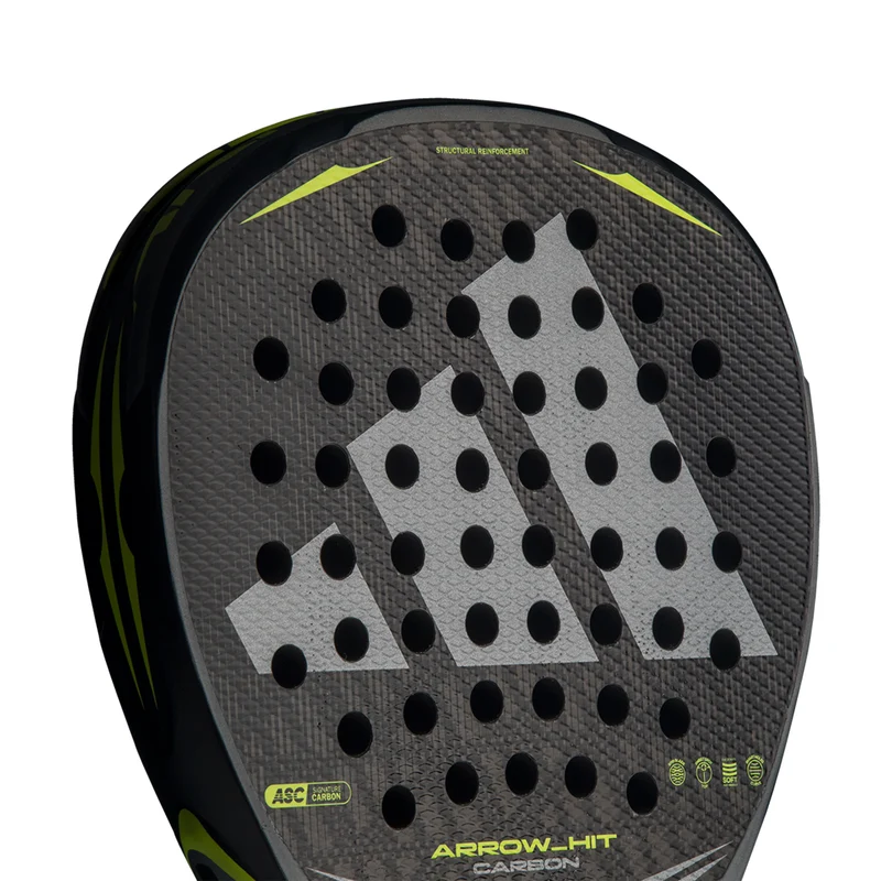 Arrow Hit Carbon Padelschläger