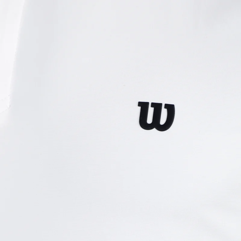 League Polo Herren-Weiß