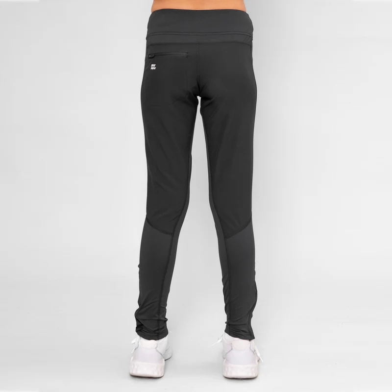 Crew Trainingshose Mädchen-Schwarz