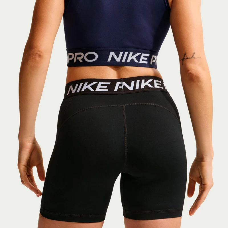 Dri-Fit 365 5in Shorts Damen-schwarz