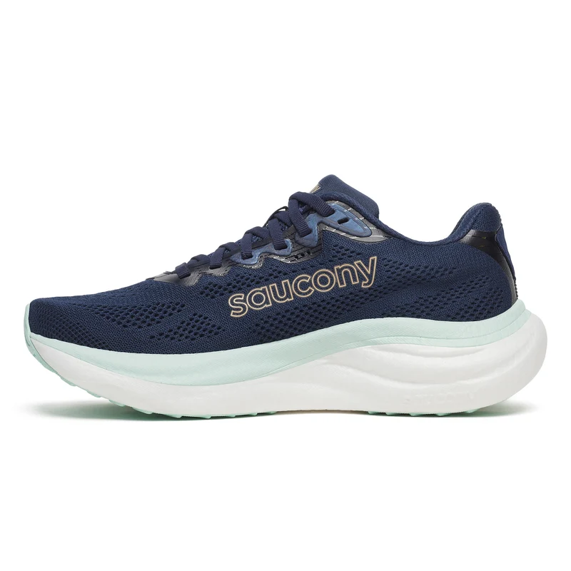 Ride 19 Neutralschuh Damen-dunkelblau, weiß