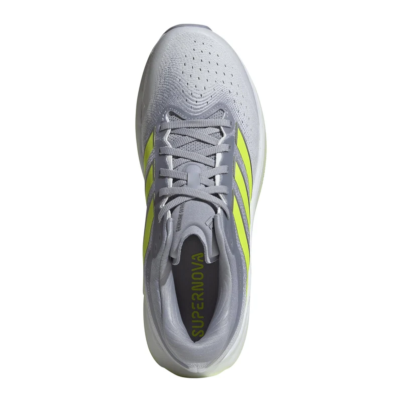Supernova Rise 3 Neutralschuh Herren - grau, gelb