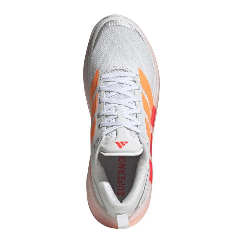 Supernova Glide Neutralschuh Herren - weiß, rot
