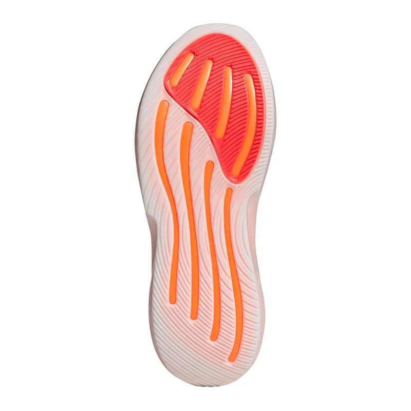 Supernova Glide Neutralschuh Herren - weiß, rot
