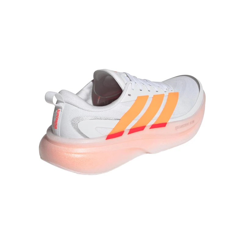 Supernova Glide Neutralschuh Herren - weiß, rot