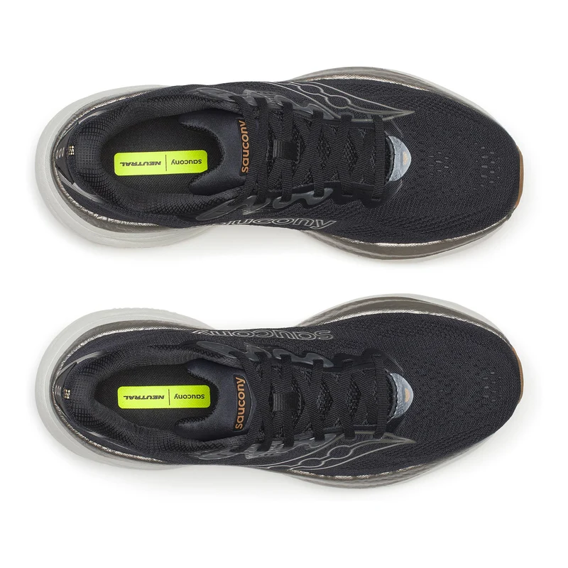 Ride 19 Neutralschuh Herren-schwarz, silber
