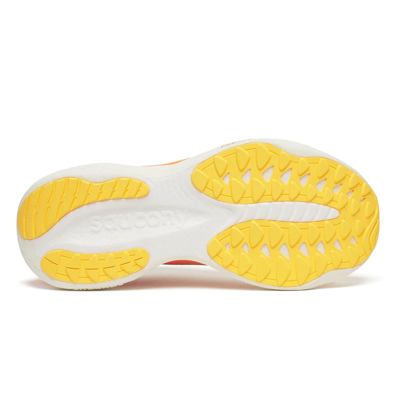 Ride 19 Neutralschuh Herren-gelb, orange